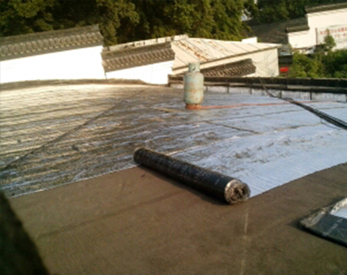 咸安区屋顶防水