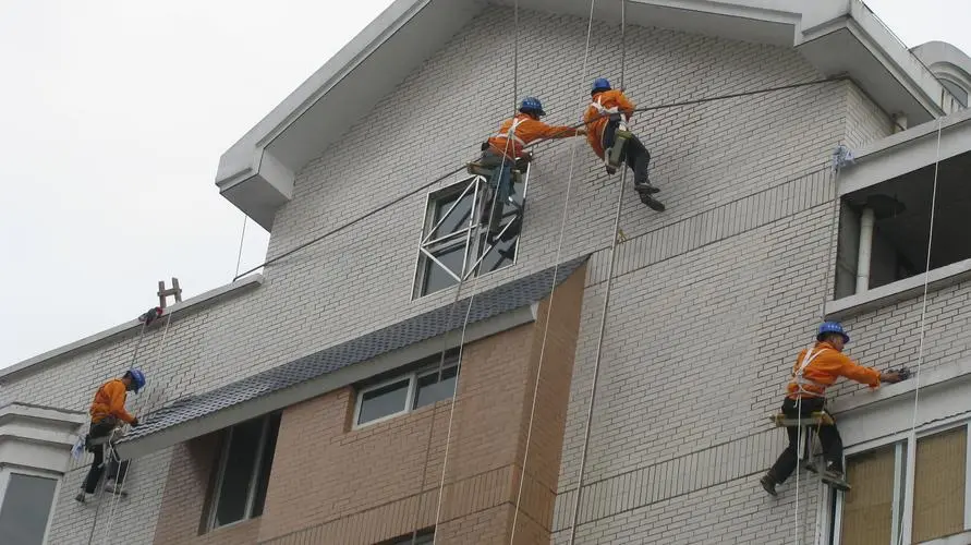 咸安区外墙防水